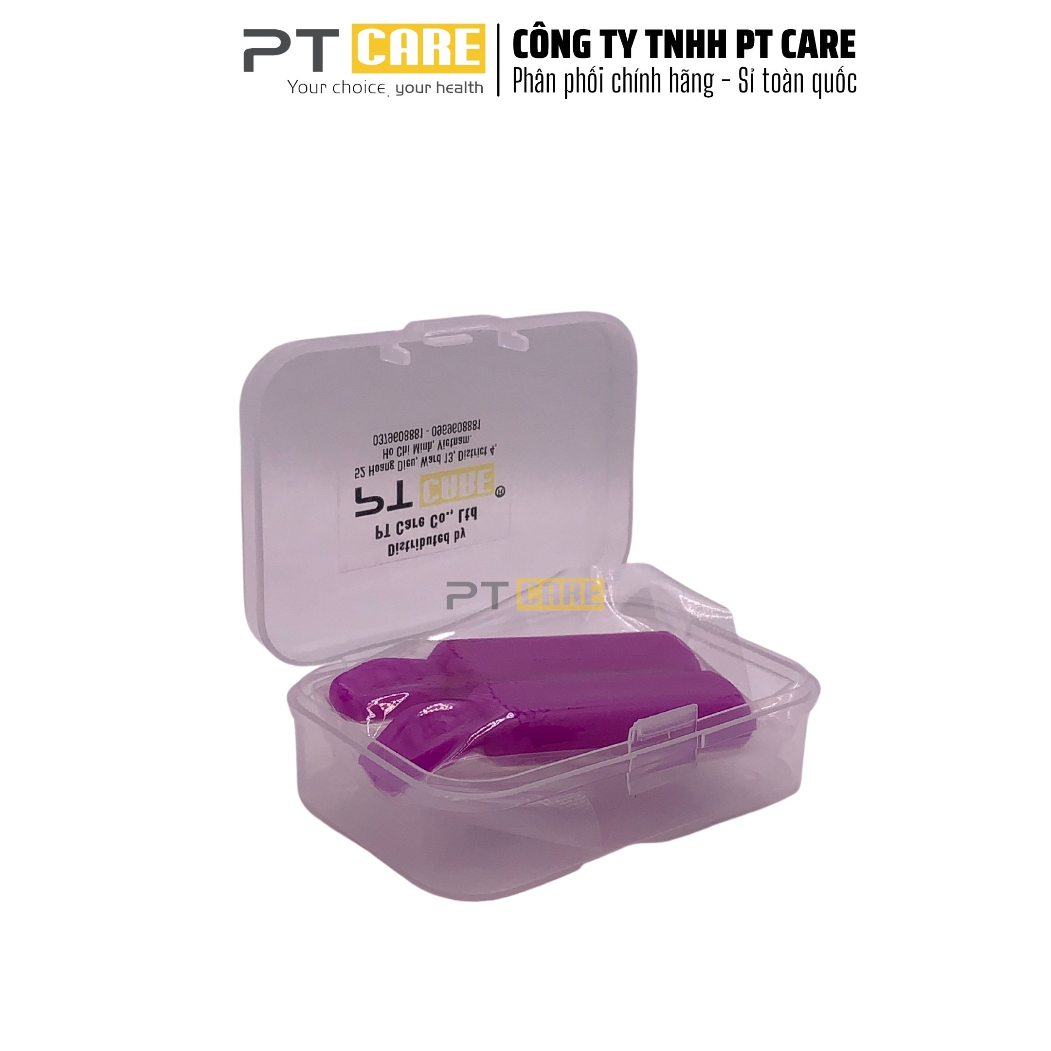PT CARE | Cục Cắn Cho Khay Chỉnh Nha