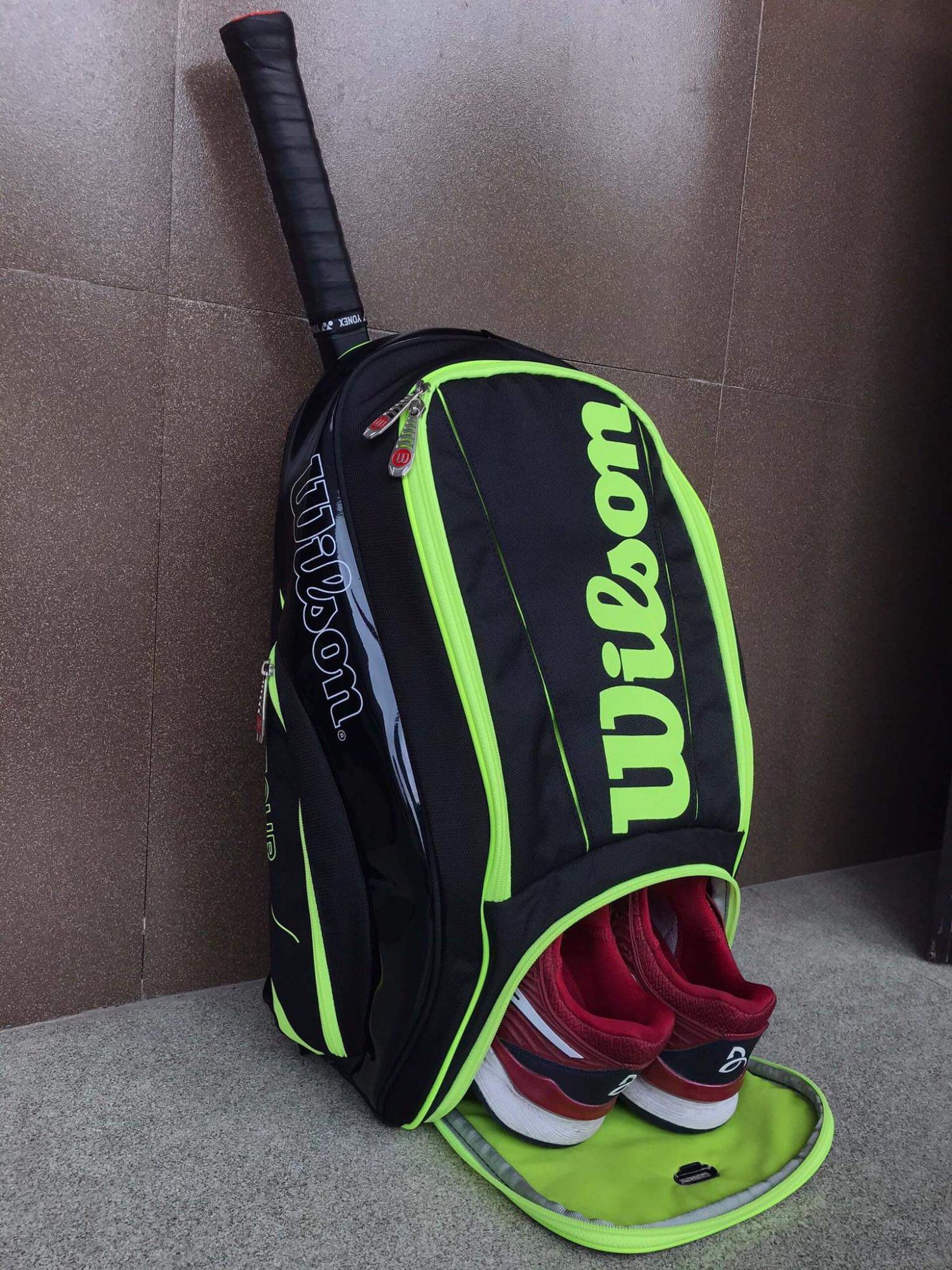 balo cầu lông tennis mẫu mới nhất