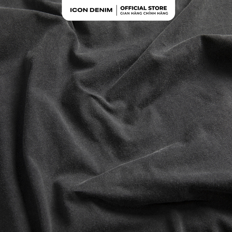 ICON DENIM - Áo Thun Nam Wash TM