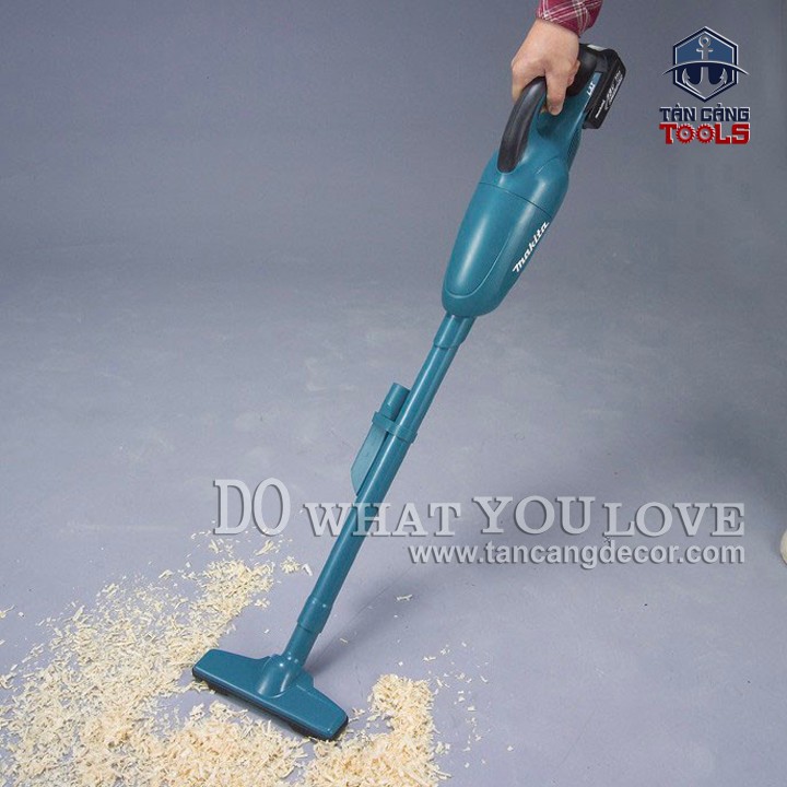 Máy Hút Bụi Dùng Pin Makita 12V CL107FDZ ( Thân Máy )