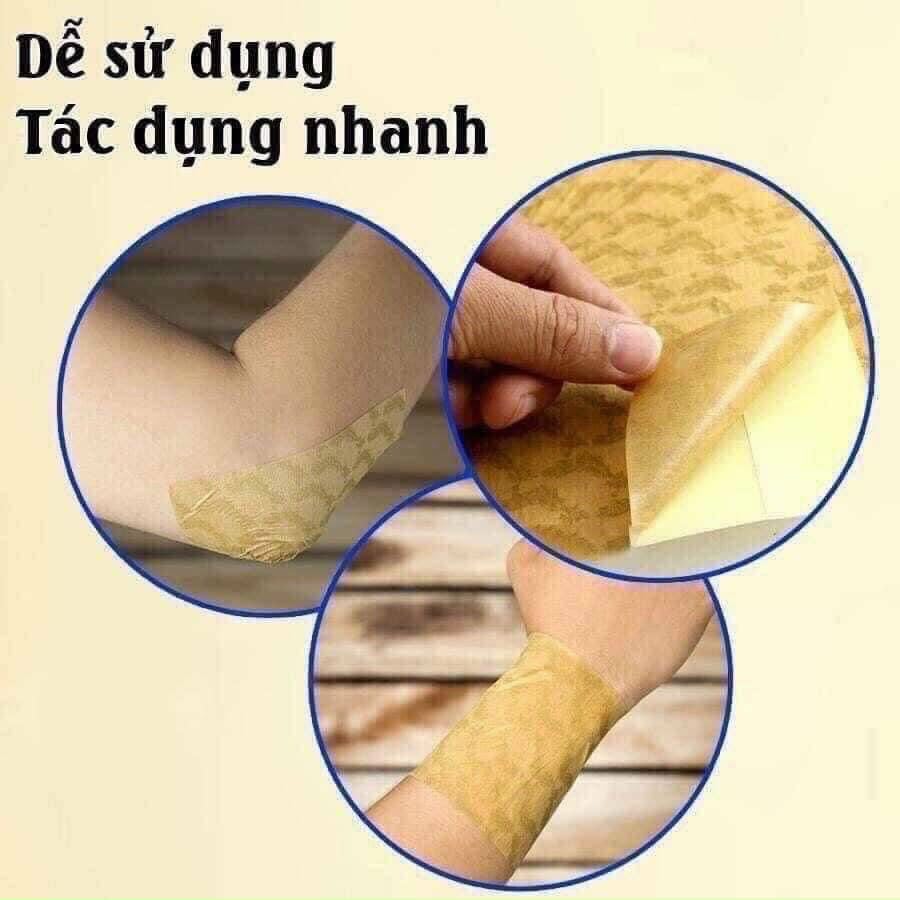 𝐌𝐈𝐄̂́𝐍𝐆 𝐂𝐀𝐎 𝐃𝐀́𝐍 𝐇𝐎̂̀𝐍𝐆 𝐒𝐀̂𝐌 𝐇𝐚̀𝐧 𝐐𝐮𝐨̂́𝐜 (20 miếng)