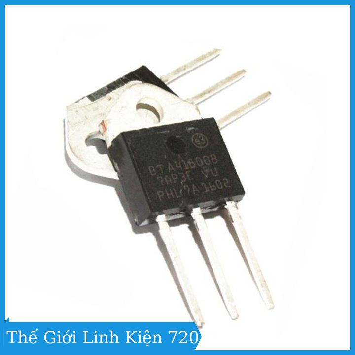 BTA41-700B TO-3P triac điện áp 700V 41A
