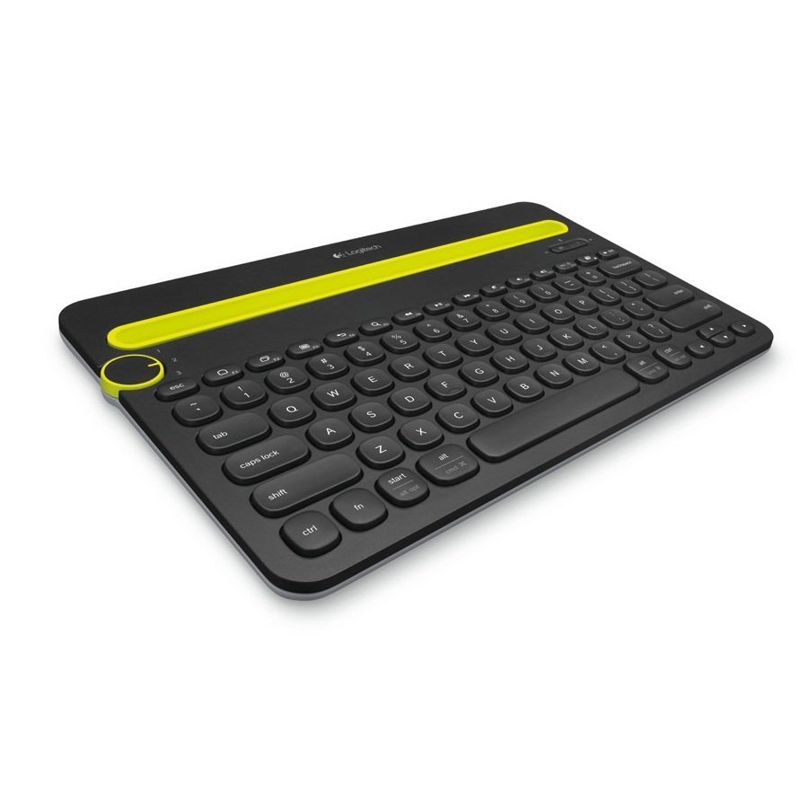 Bluetooth keyboard Logitech K480 genuine, for iOS, Android and window
