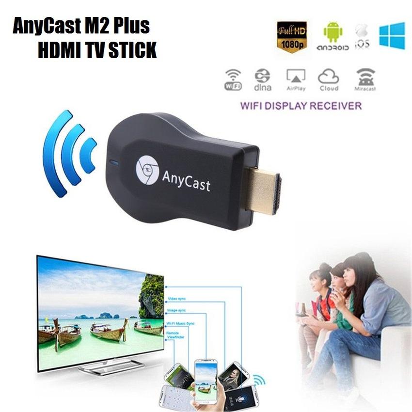 [HCM]Thiết bị HDMI không dây Ezcast M2 (Đen)