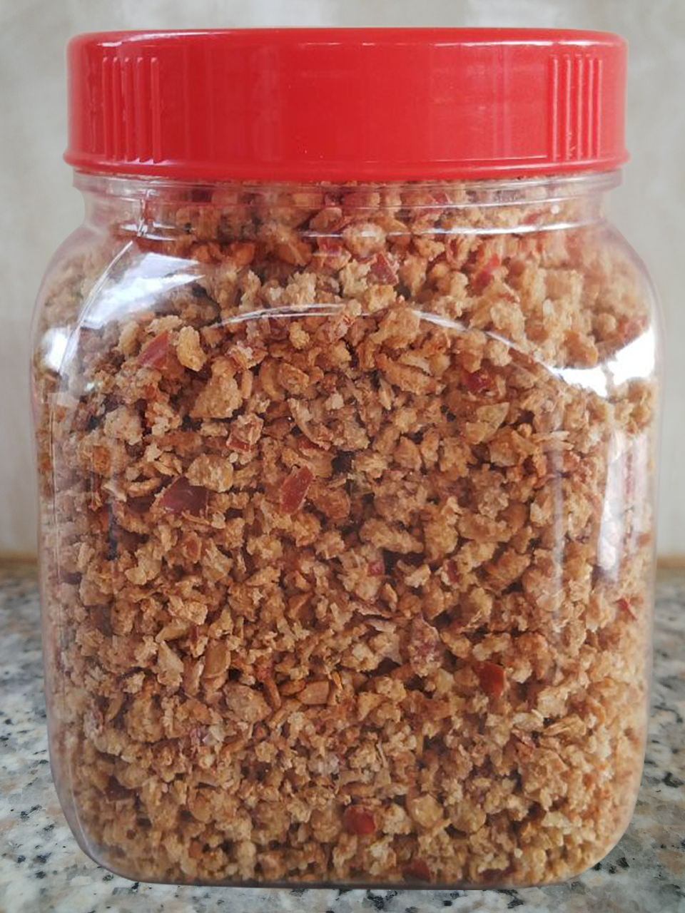 Muối ớt tôm đặc sản Tây Ninh