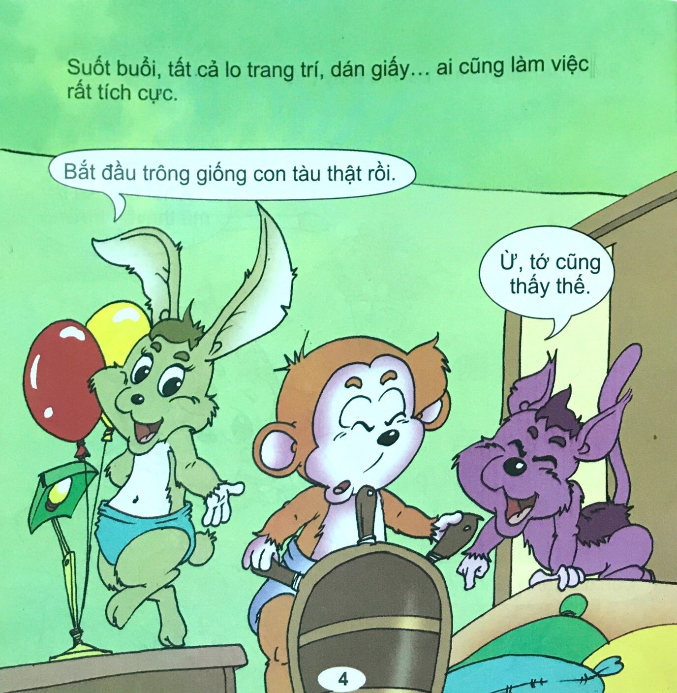 BuBu 46: BuBu Xin Lỗi