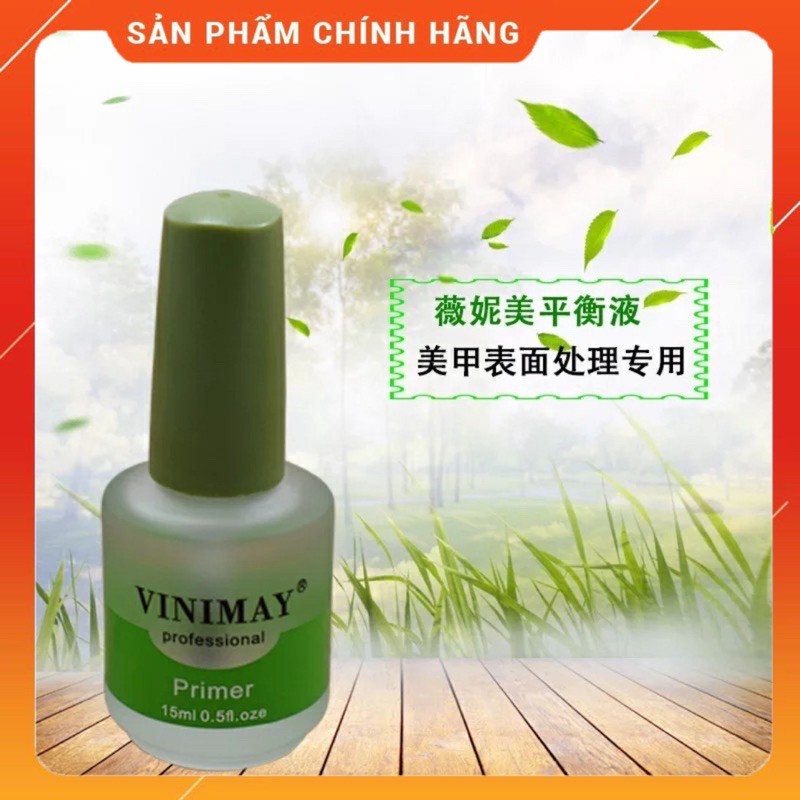 [HCM]KỀM DẦU PRIMER VINIMAY CHUYÊN DỤNG CHO DÂN LÀM MÓNG