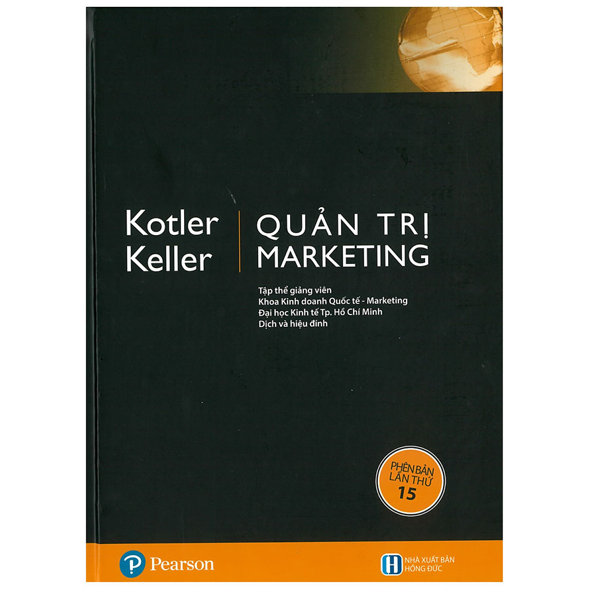 Quản Trị Marketing Tái Bản 2021