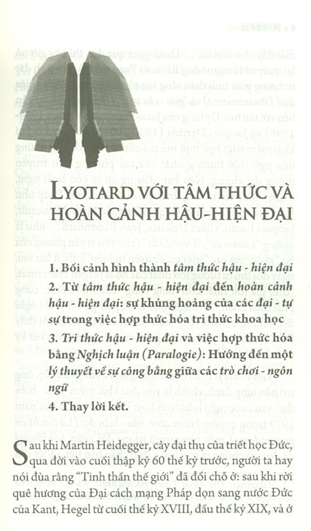 Trò Chuyện Triết Học 4