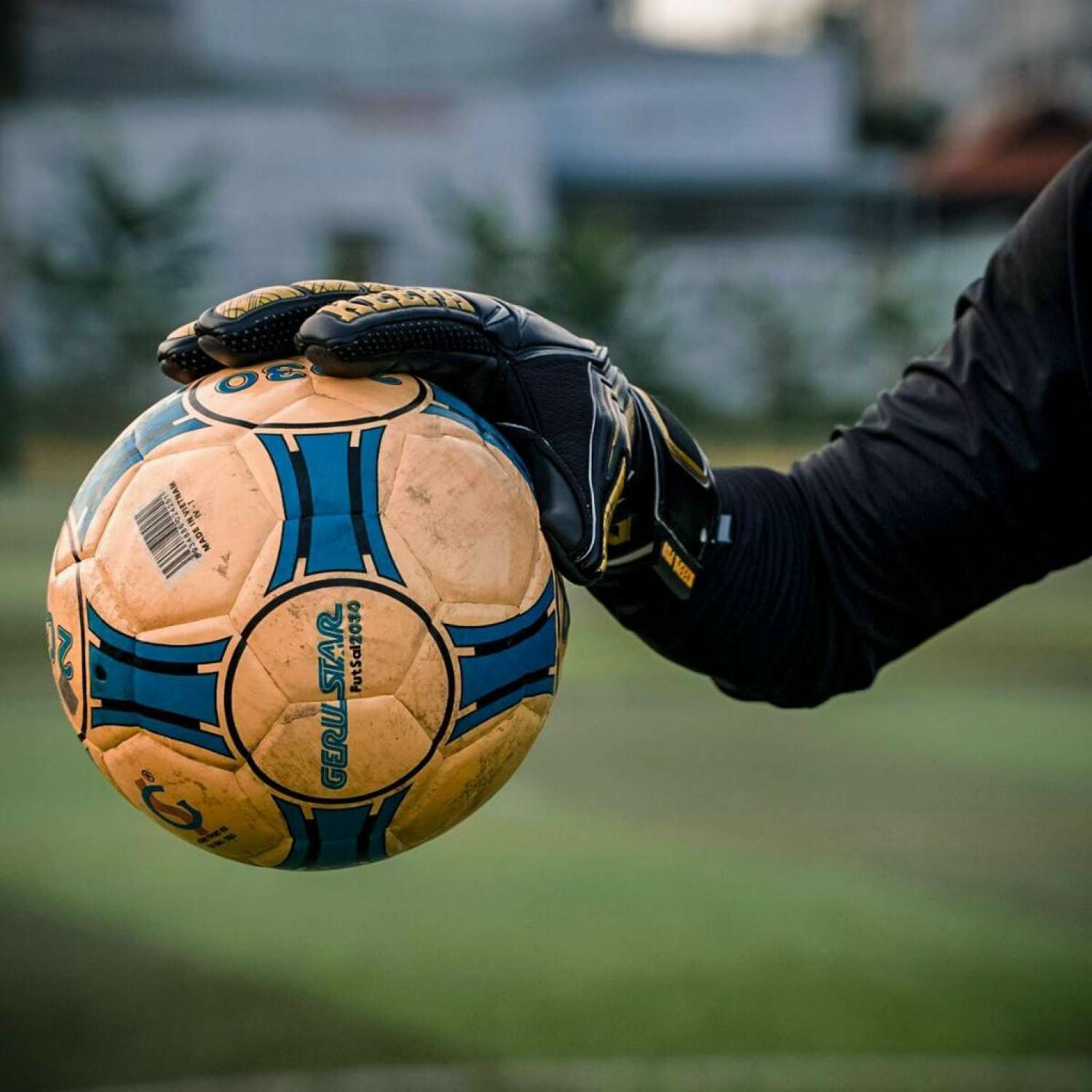 GĂNG TAY THỦ MÔN IWIN KEEPA PRO GK02