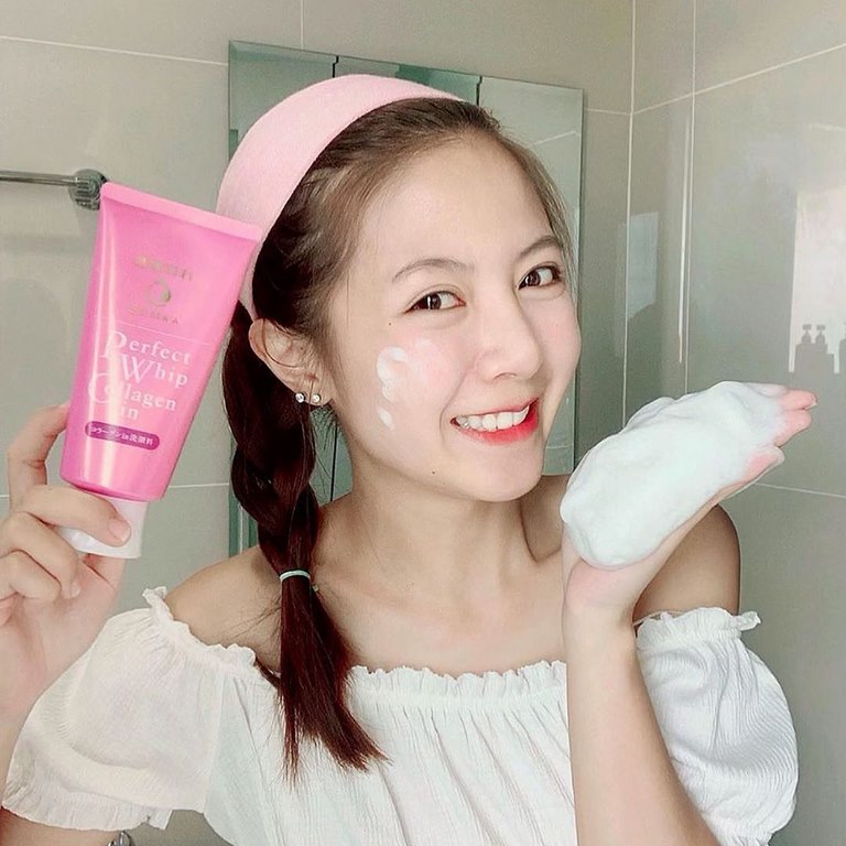 Sửa rửa mặt Perfect whip