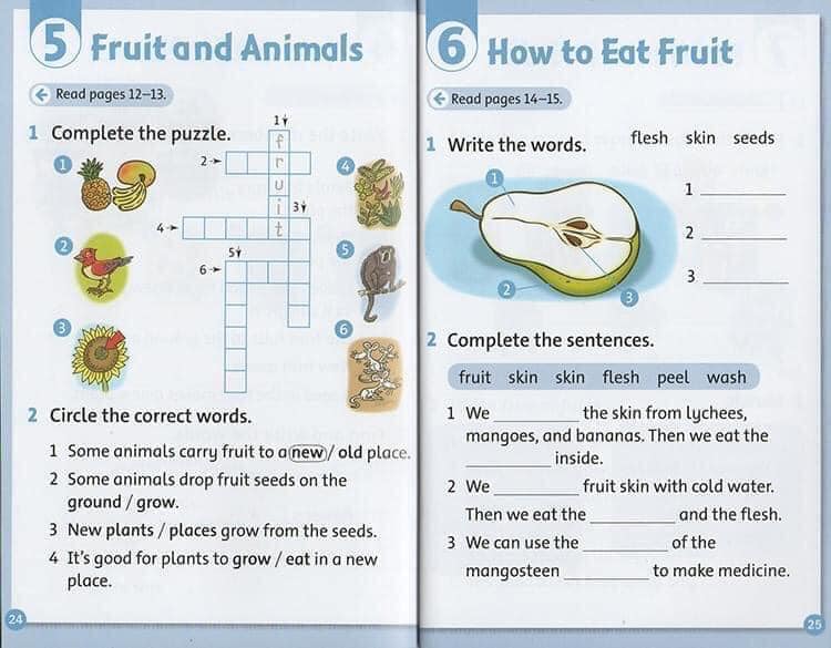 [Sách nhập khẩu] Oxford Read and Discover Imagine Level 1 (20 quyển + File nghe)