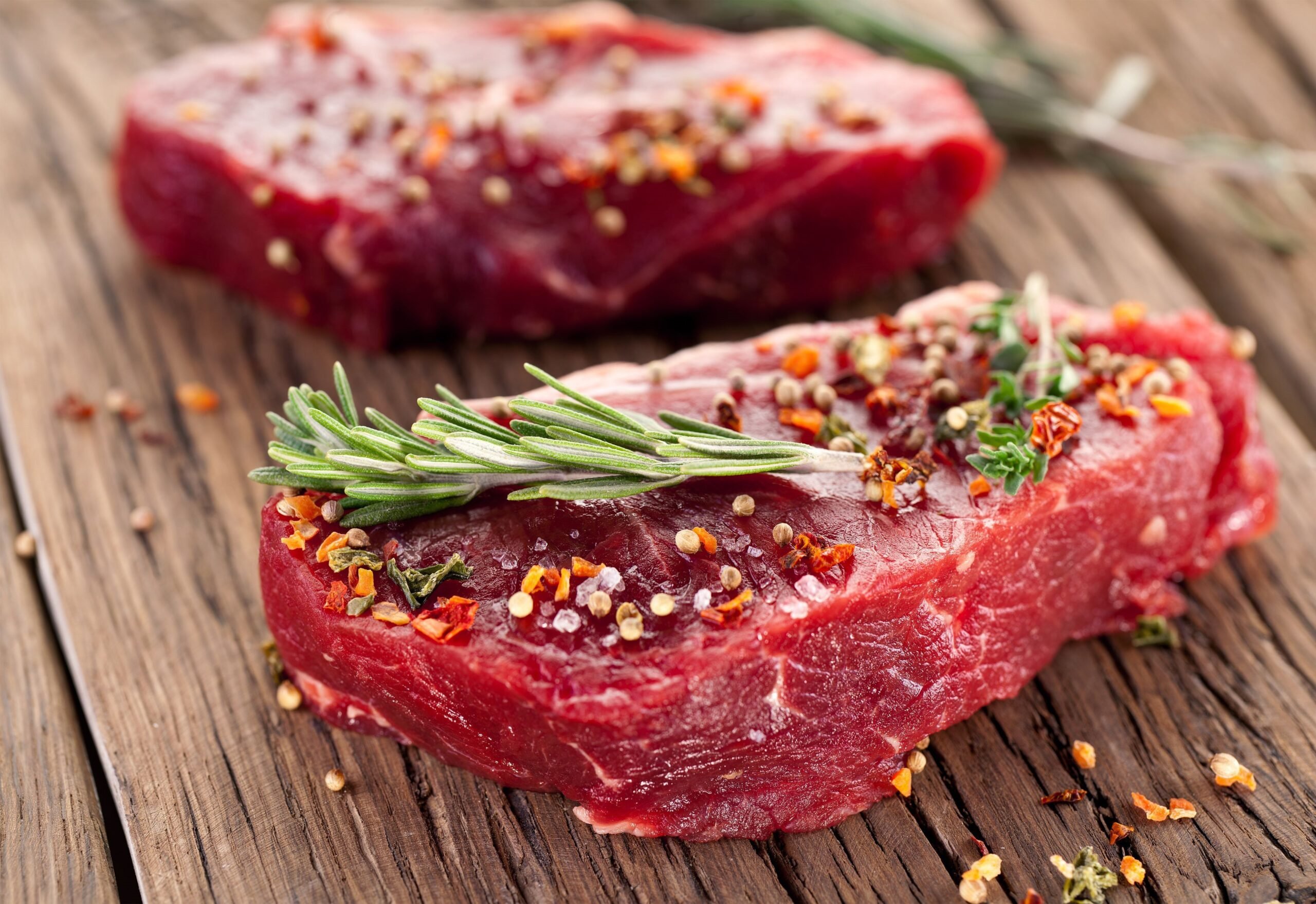 500g lõi vai bò (2 miếng - giao hỏa tốc)