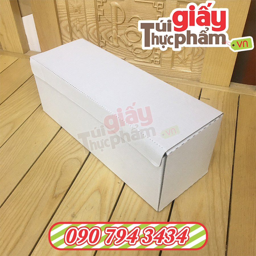 Cuộn Giấy Gói Thời Trang, Phụ Kiện (1 cuộn / Khổ 30cm Dài 150m / 40gsm / Không In)