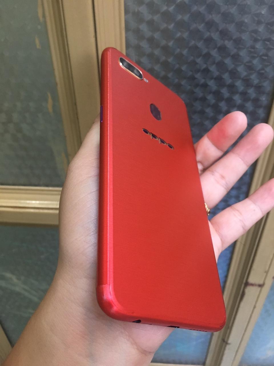[HCM]Miếng dán skin oppo F9