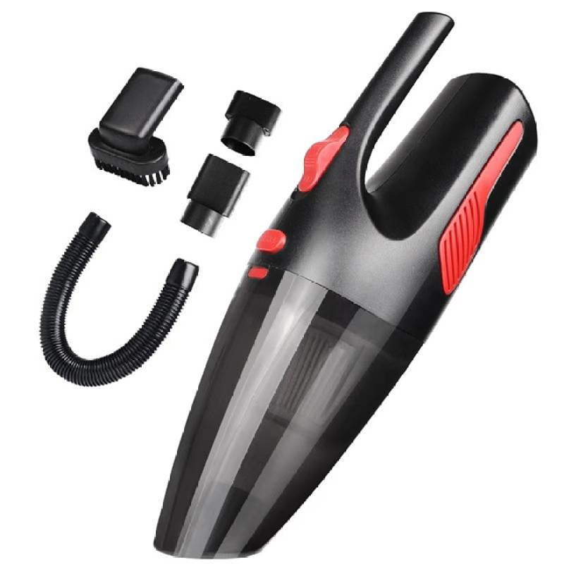 Máy hút bụi cầm tay Mini siêu mạnh sử dụng trên ô tô - NiceShop