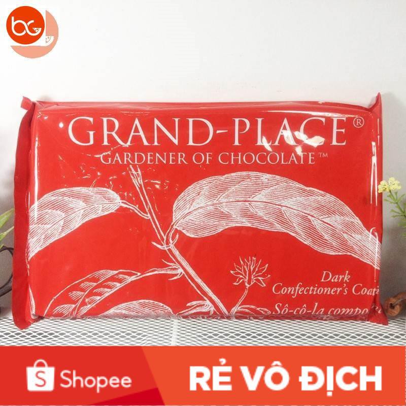 Socola Đen GrandPlace 1Kg