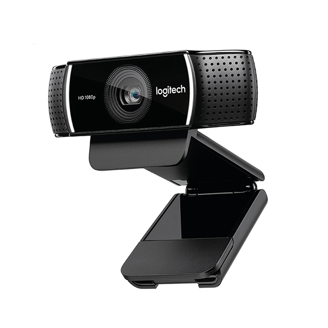 Webcam live stream góc rộng, full HD cho máy tính | Logitech C922 Pro