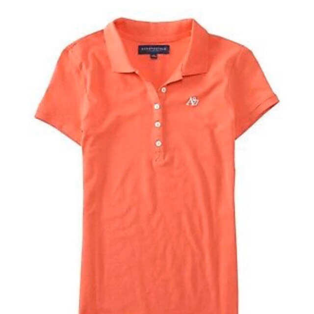 Áo thun vải cá sấu Aeropostale Mỹ