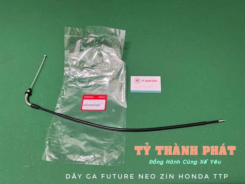 Dây ga xe fu neo , fu x zin