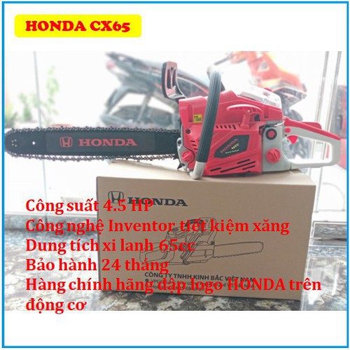 MÁY CƯA XÍCH HONDA CX65