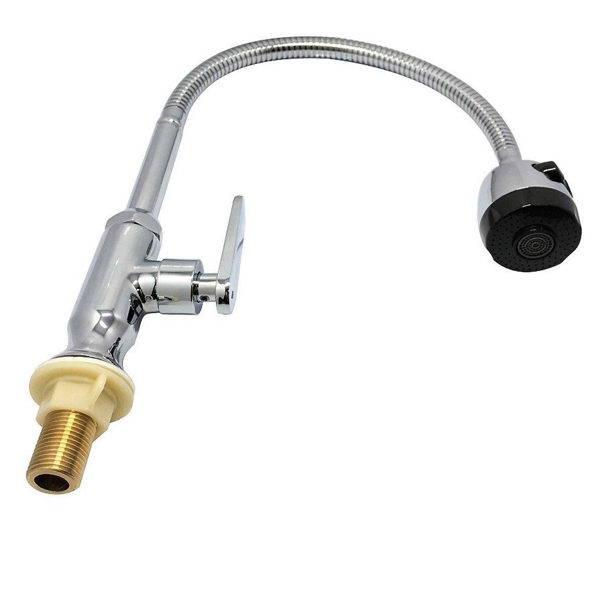 Vòi rửa chén - Vòi bếp lạnh Luxta L3101T3B
