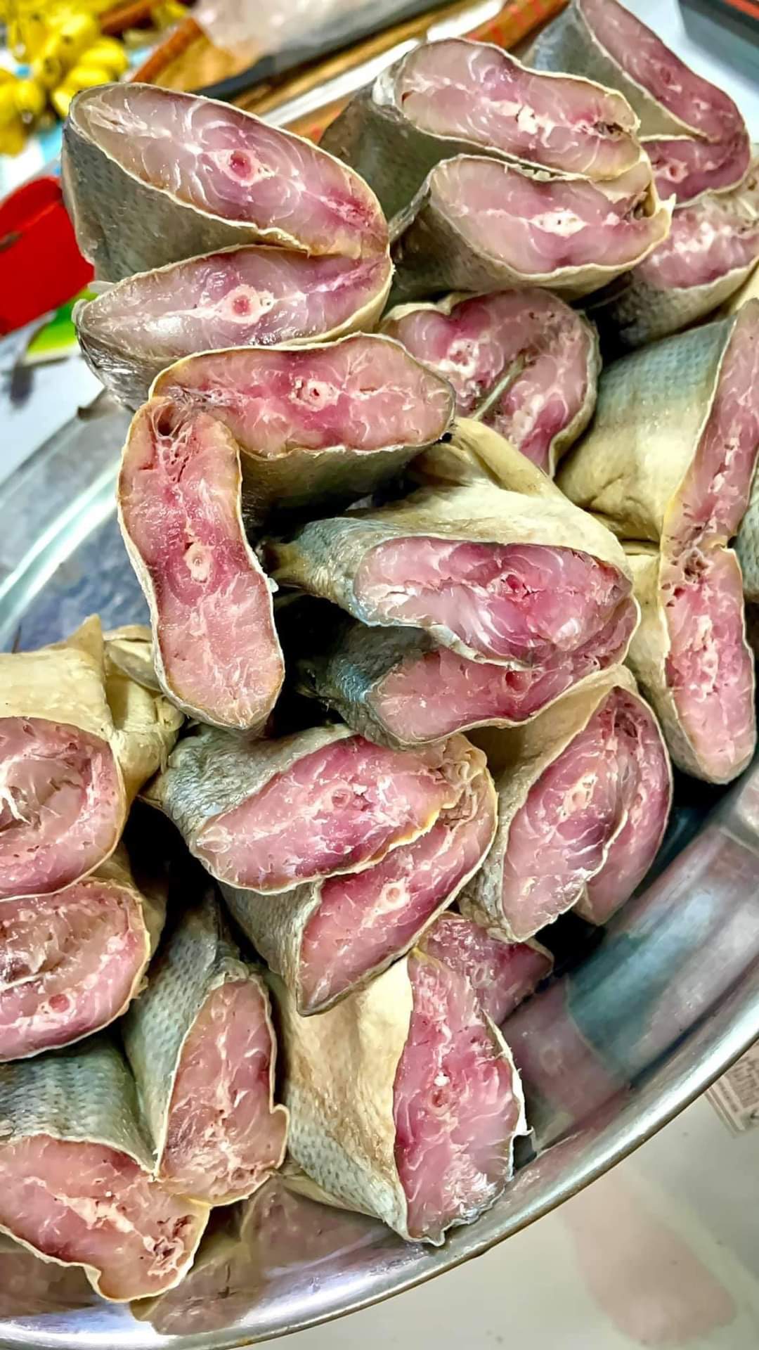 KHÔ CÁ CHÉT NGON TUYỆT 500GR - Long Thái