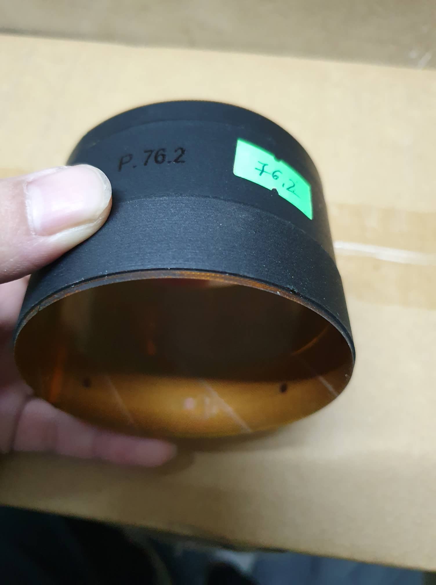 côn loa 76.2 dây dẹt