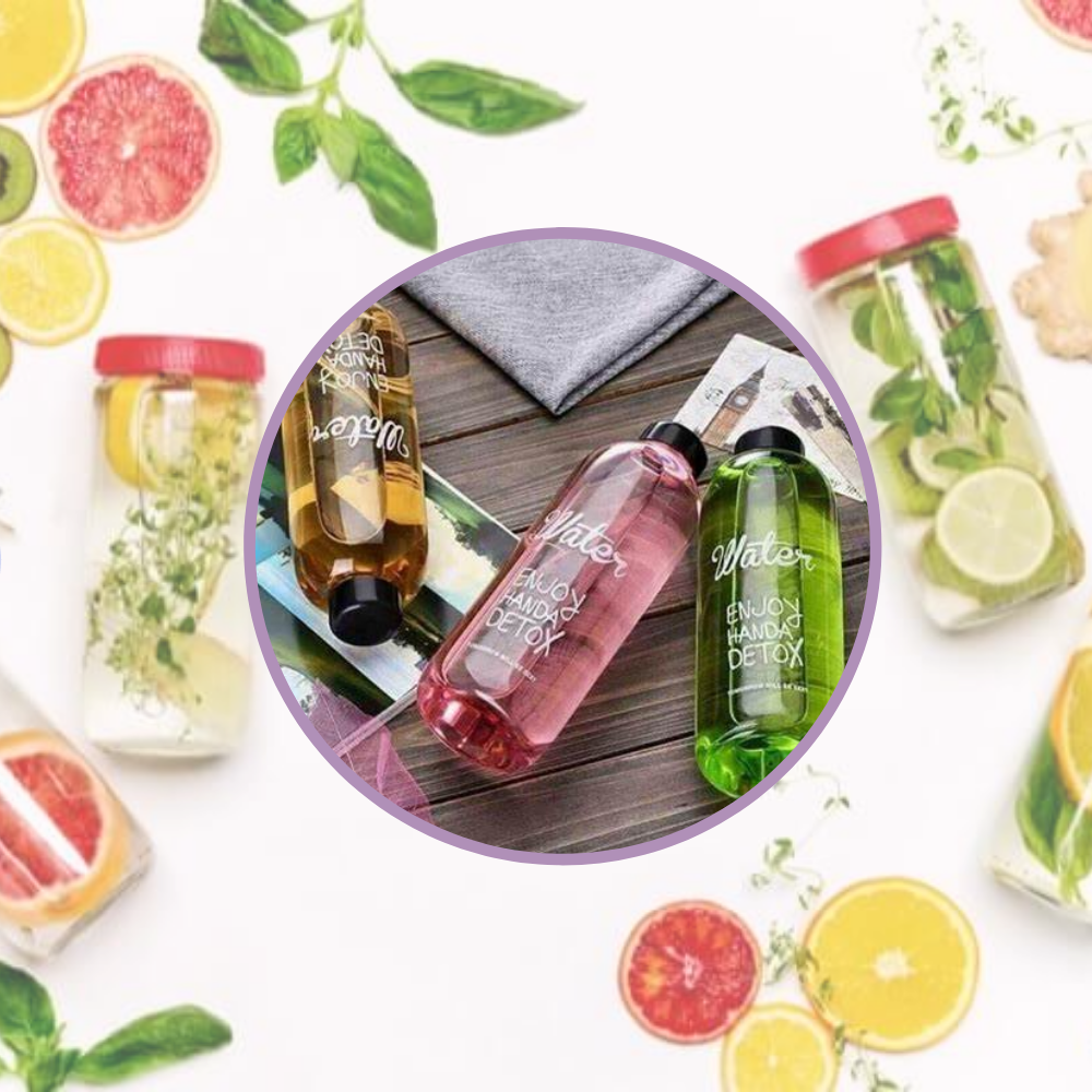 Trà thải độc (cam mỹ, quế, nụ hồng, đường phèn, lê hoặc táo mỹ) set 10 gói, 20 gói, 30 gói