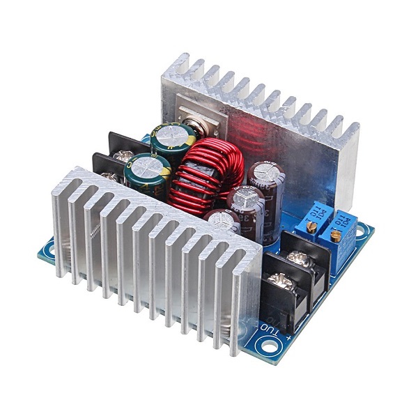 Mạch hạ áp DC-DC 20A 300W