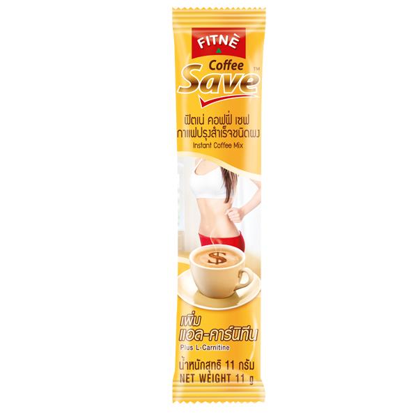 Cà phê FITNÈ Save