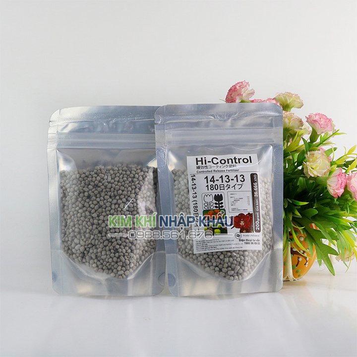 Phân chì tan chậm Nhật Bản gói 200 gam