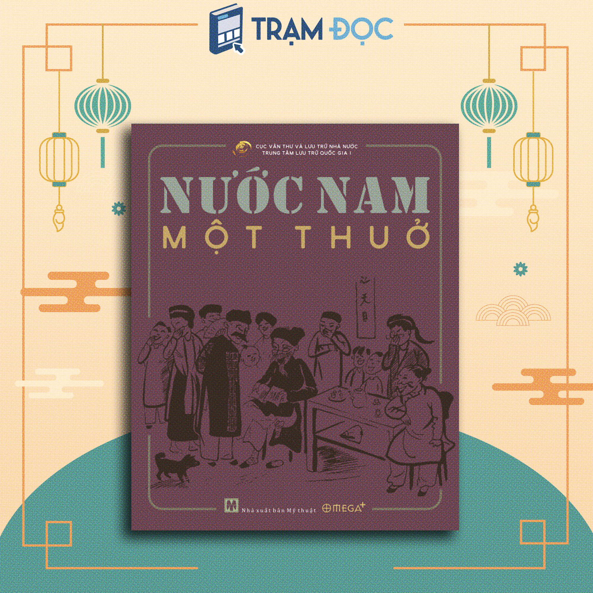 Sách - nước nam một thuở