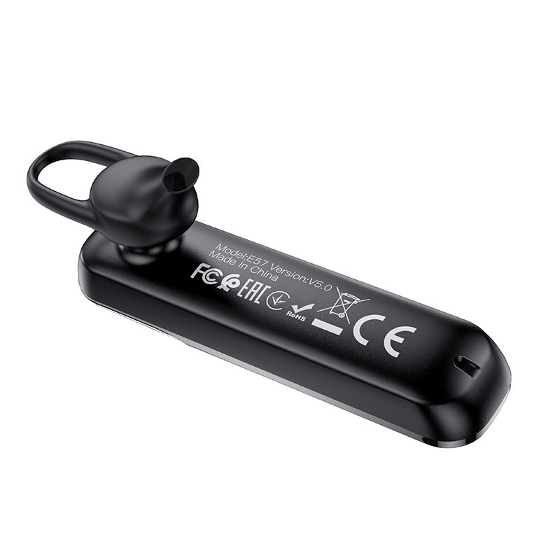 Tai nghe bluetooth Hoco E57 Essential V5.0 Dùng liên tục 10H (Màu ngẫu nhiên) - Phụ Kiện 1986