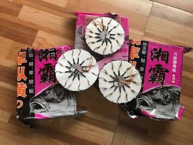 MỒI GẠCH câu LANCE  (cam kết bảo hành đổi trả trong 2 tuần đầu)