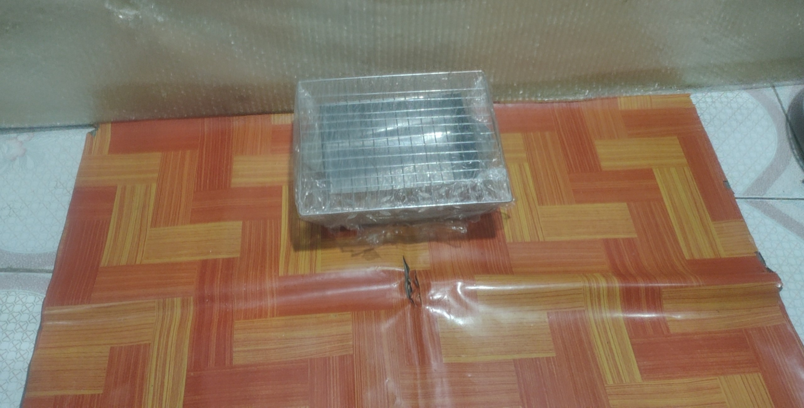LÒ NƯỚNG THAN INOX - LN04-