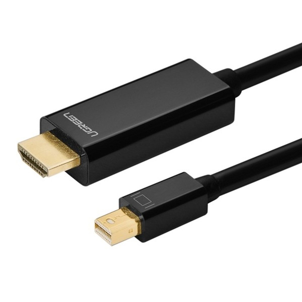 Cáp Chuyển Mini Display To Hdmi Ugreen 10436 3Met.