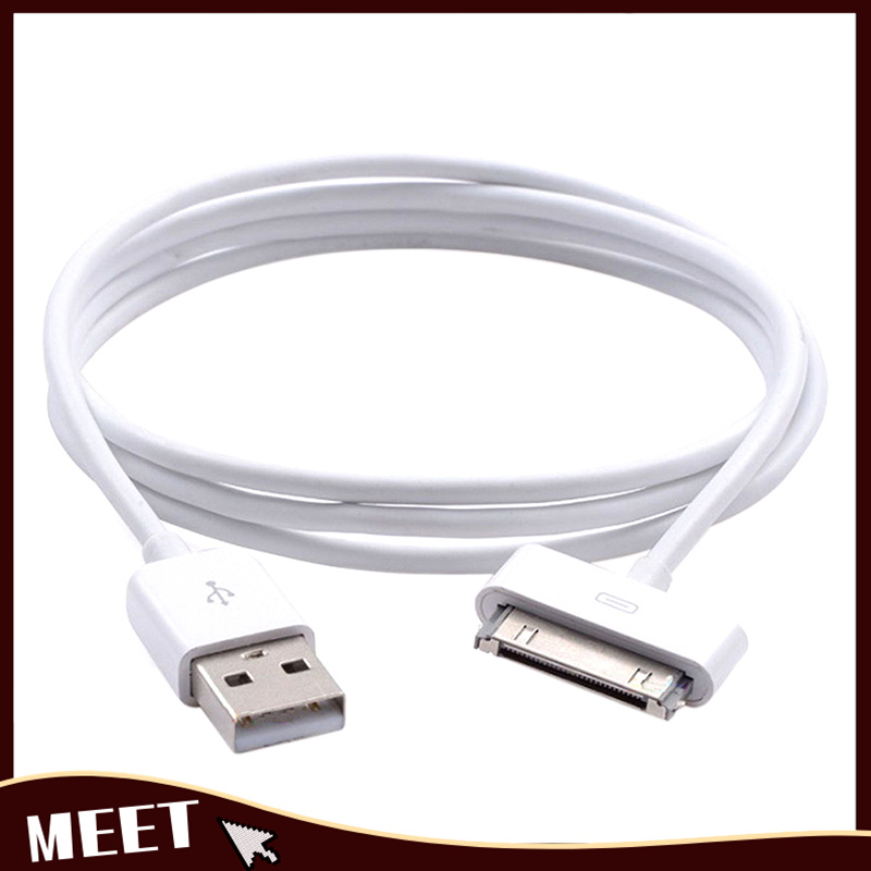 🟠🟡 meet🟢🔵 wigeyw usb sync data charging charger power cable cord for iphone 4/4s/3g/ipad