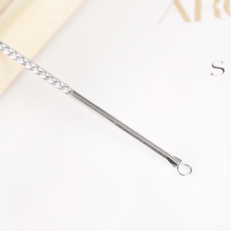 Cây lấy mụn 2 đầu 8cm