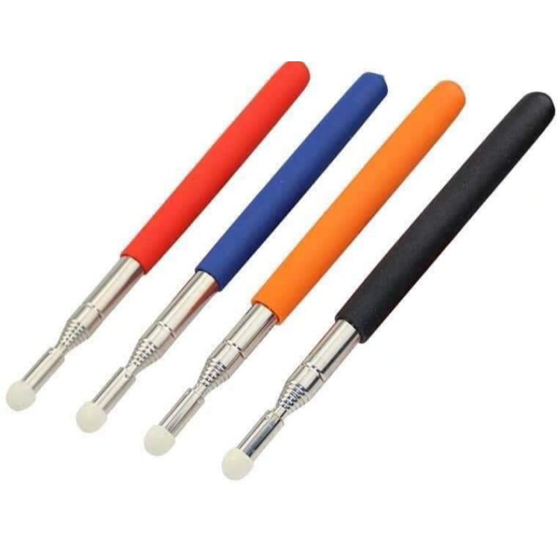 Que chỉ bảng inox đầu bọc nỉ
