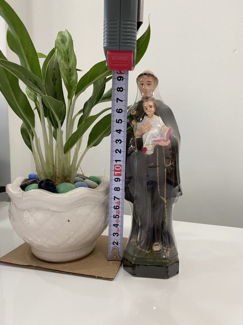Tượng công giáo Thánh Anton 15cm
