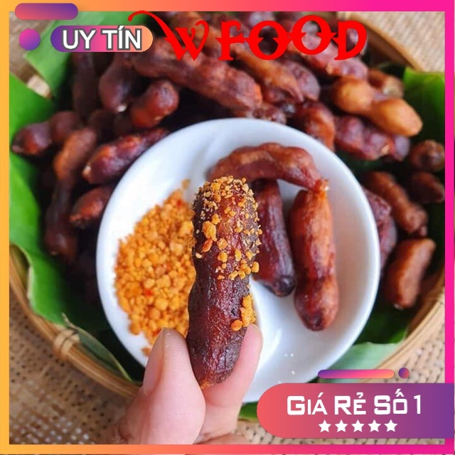 500g me lào muối tôm