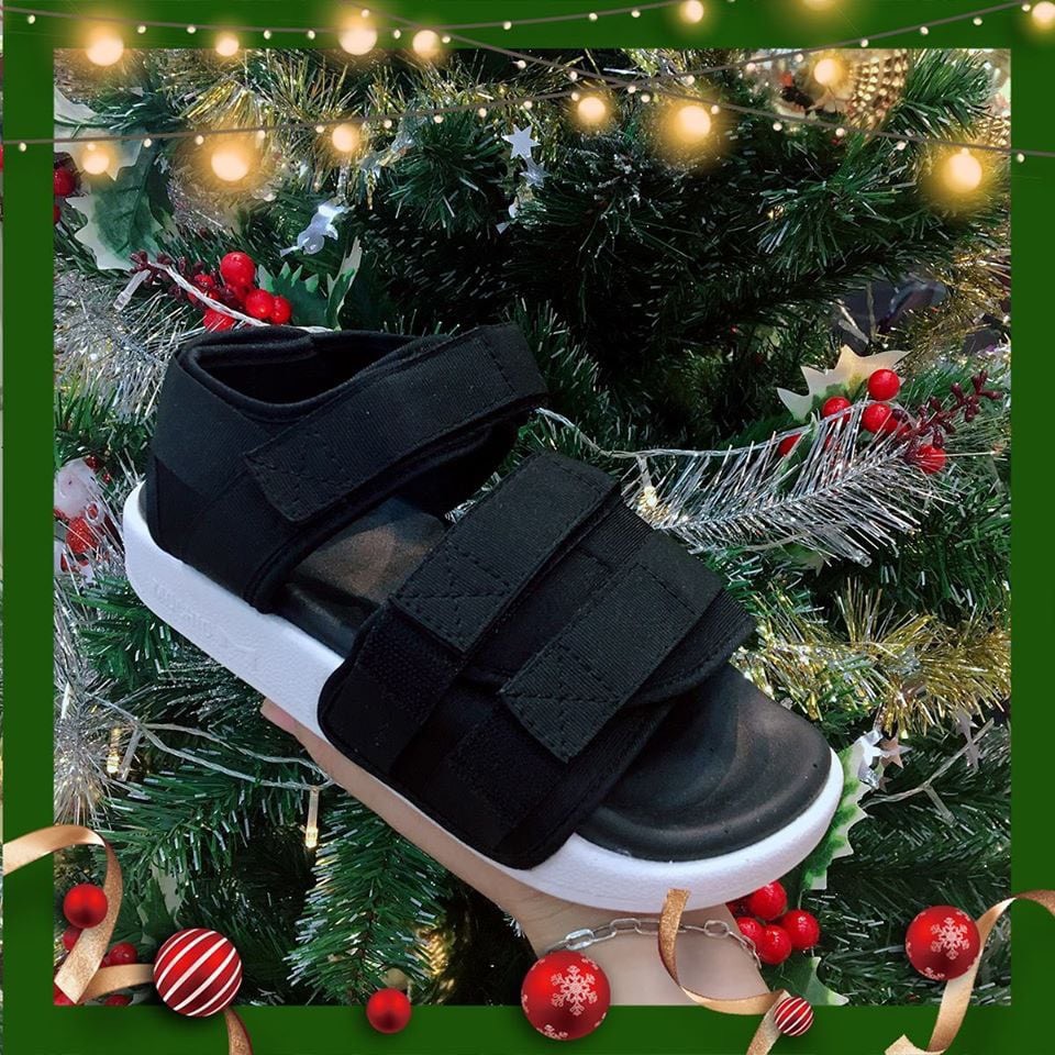 Giày sandal Nam VENTO kiểu dáng 3 quai ngang uzzlang phù hợp cho các cặp đôi