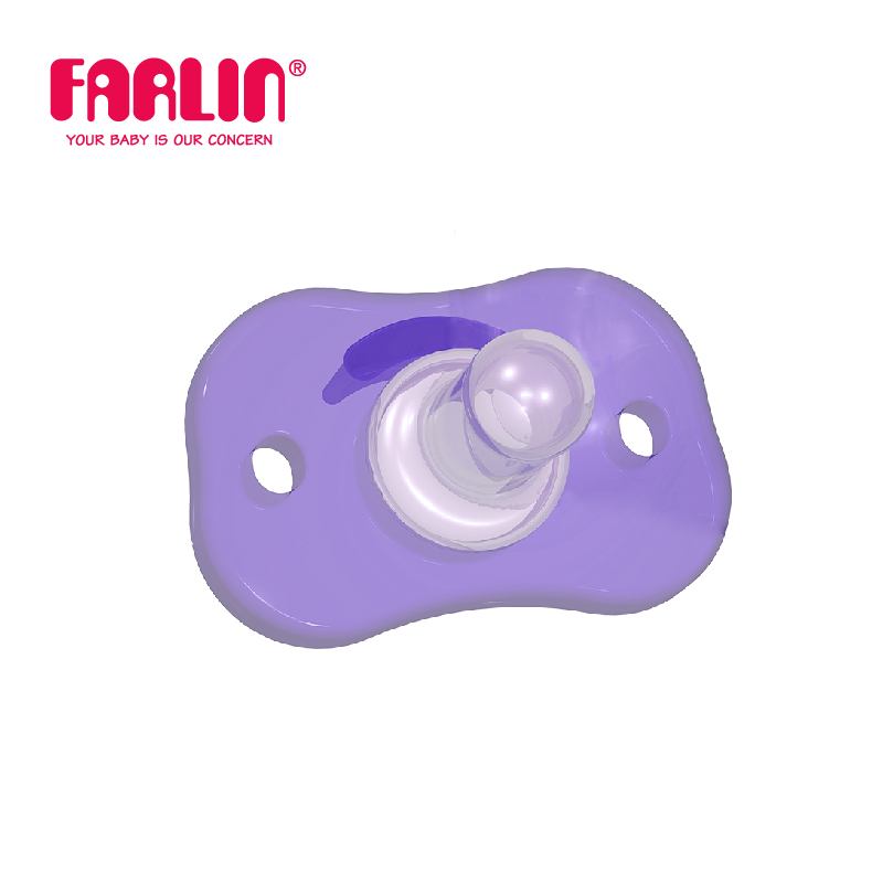 Ty Ngậm Silicon cho bé từ 0th FARLIN BA-10021