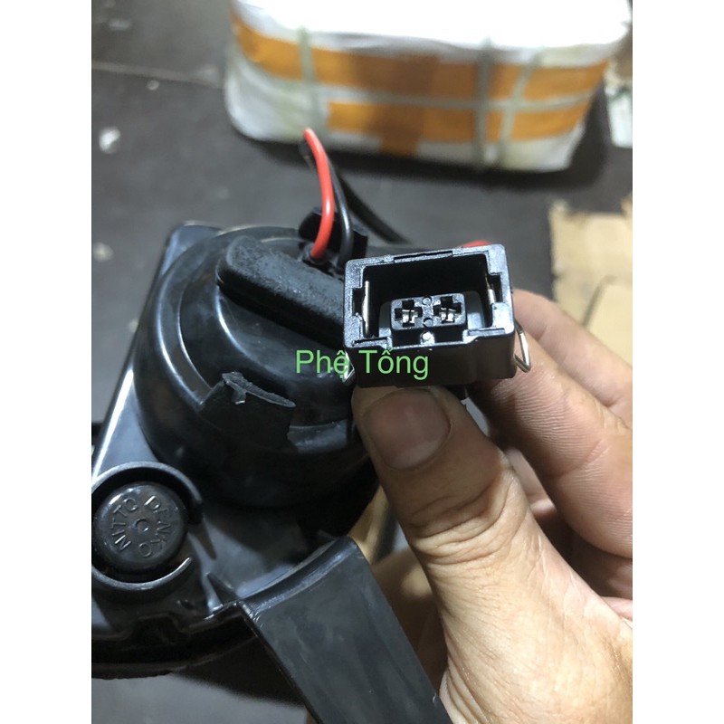 Đèn gầm ( đèn ba đờ xốc, đèn sương mù ) Lifan 520 Bên Phụ ( Bên Lơ )
