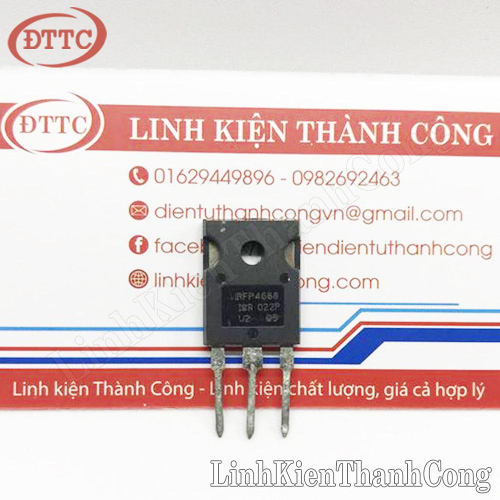 Irfp4668 mosfet n-ch 130a 200v tháo máy