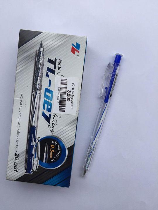 [HCM]Bút bi Thiên Long 027
