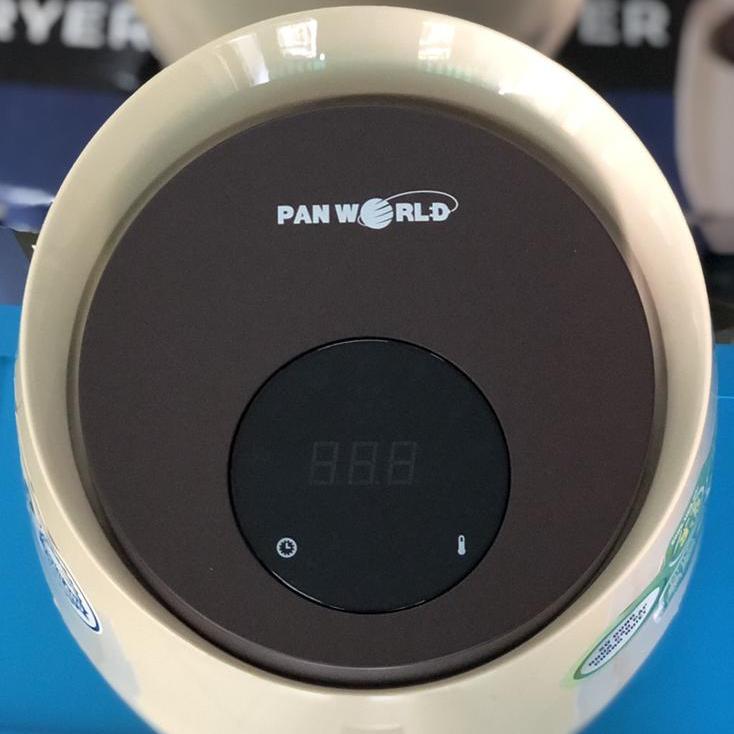[HCM]Nồi chiên không dầu Panworld PW-602 - 3.5 lít