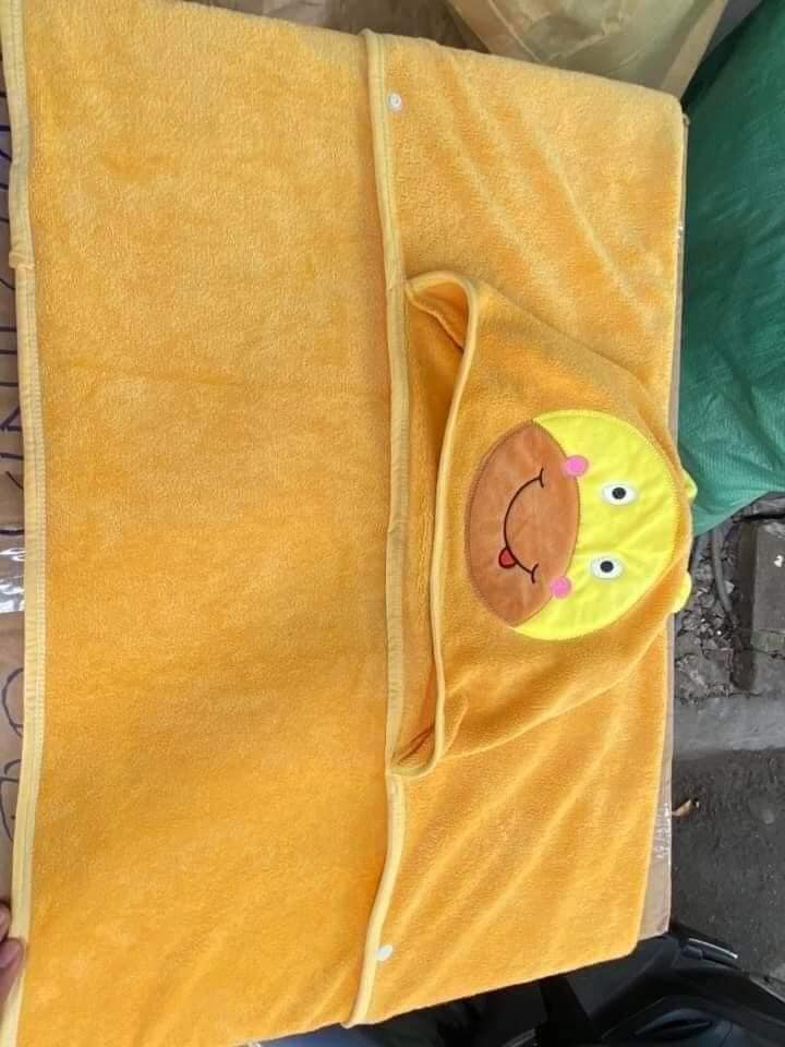 ÁO CHOÀNG HƯƠU GROW CHO BÉ
