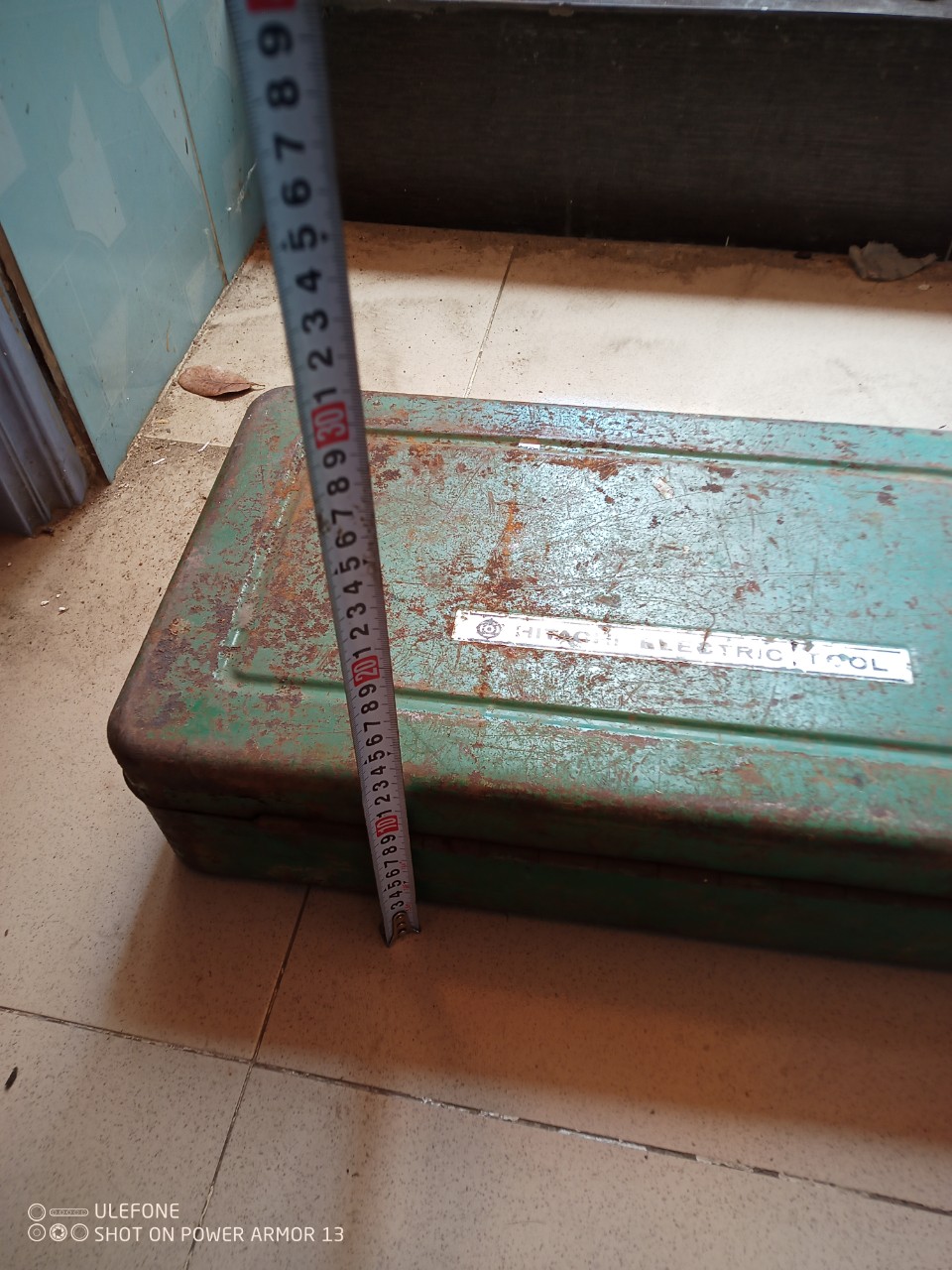 Thùng đựng máy dùng đựng đồ nghề hàng nhật bãi